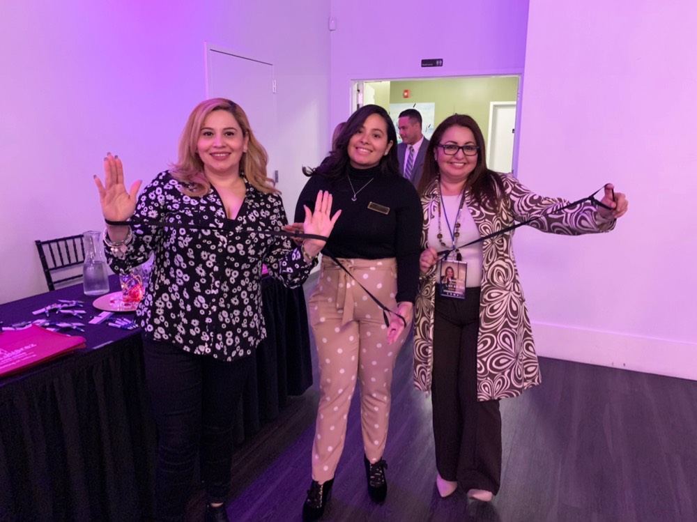 Exitoso primer 'WoMentoring Day' en Long Island