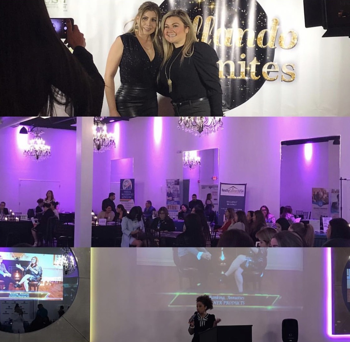 Exitoso primer 'WoMentoring Day' en Long Island
