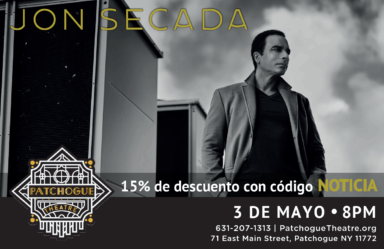 Jon Secada Spanish 15%