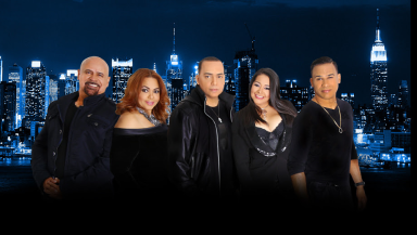 ¡Por Fin! The New York Band en concierto en Nueva York
