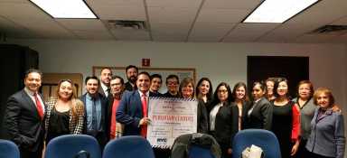 Música y Arte Peruano en Primer Peruvian Townhall