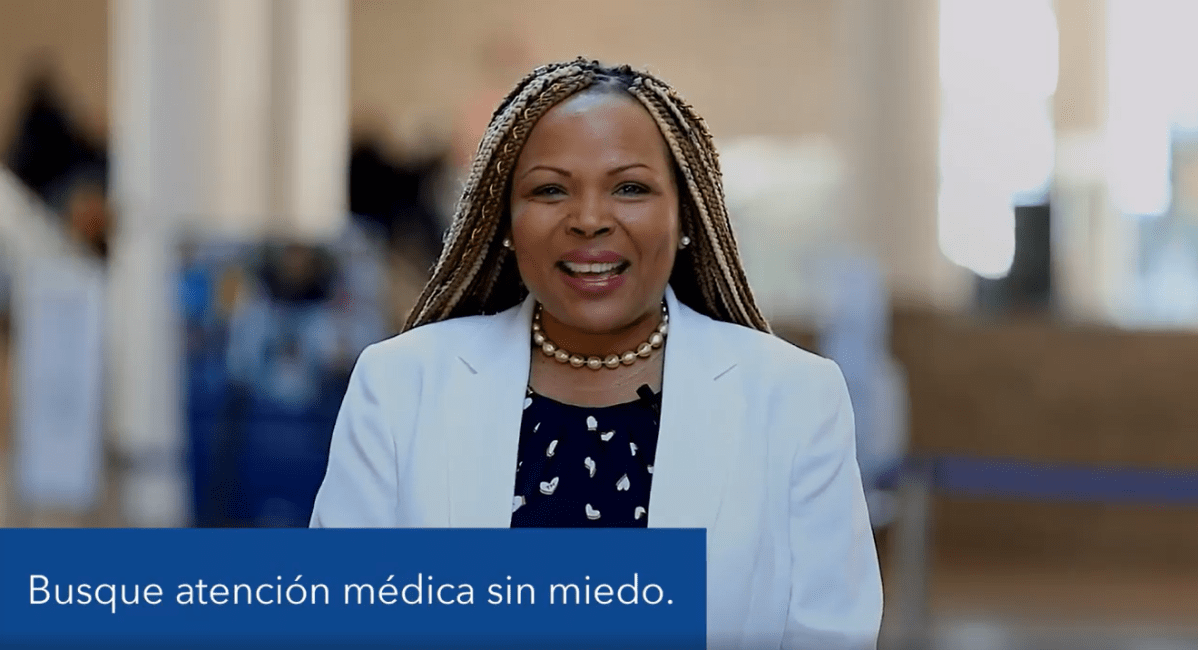 Hospitales reafirman compromiso de mantener estatus migratorio del paciente privado