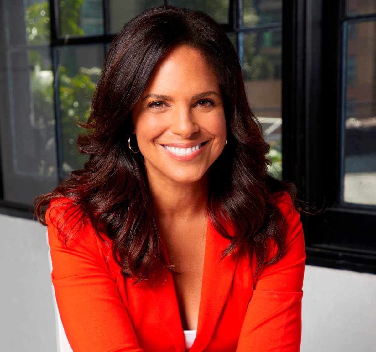 Soledad O’Brien Espíritu de triunfadora