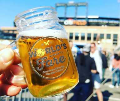 Regresa la feria gastronómica World’s Fare a Citi Field con degustaciones ilimitadas de cerveza