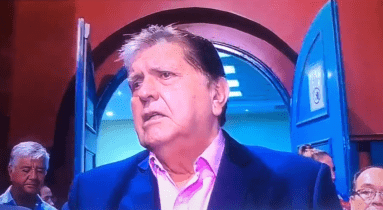 Muere el expresidente peruano Alan García tras dispararse en la cabeza