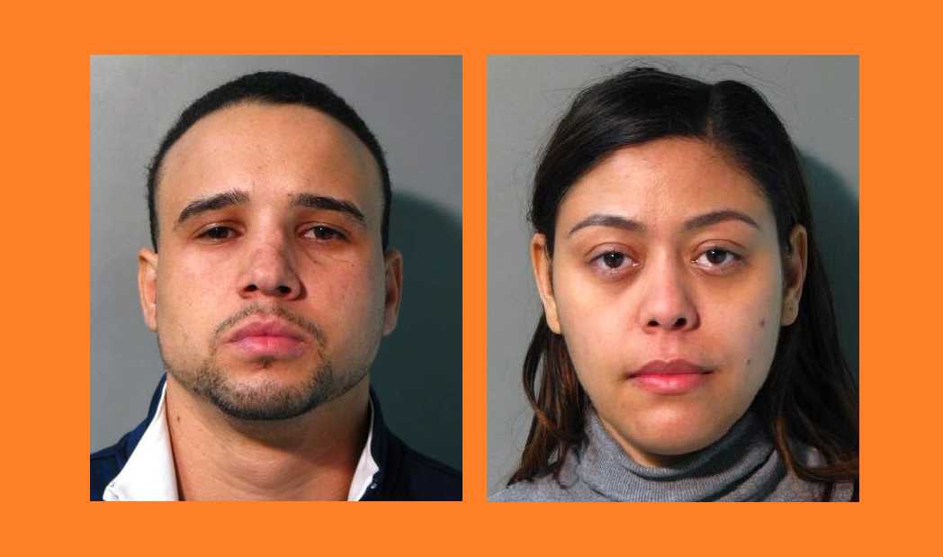 Hispanos acusados de robar $ 12,000 a anciana de Long Island