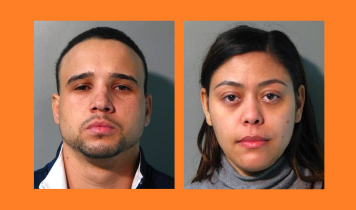 Hispanos acusados de robar $ 12,000 a anciana de Long Island