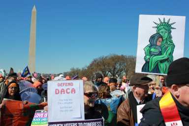 Piden al Congreso protección para "Soñadores" y para portadores del TPS