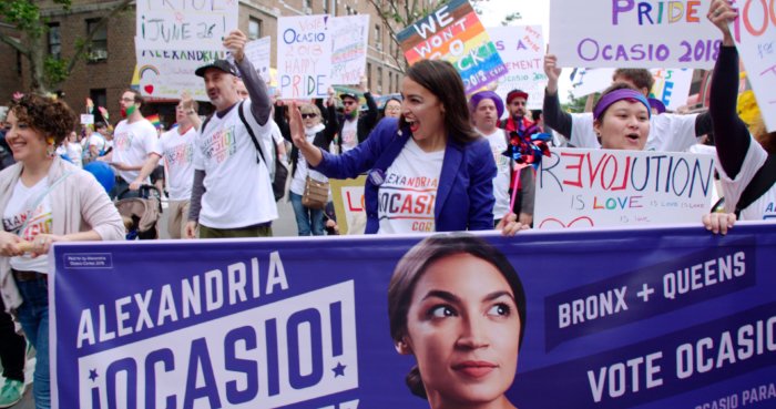 El fenómeno de Alexandria Ocasio-Cortez llega a Netflix