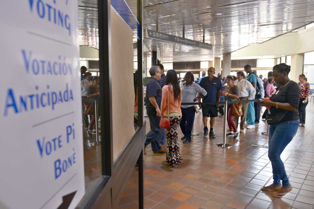 32 millones de hispanos podrán votar en comicios presidenciales de 2020