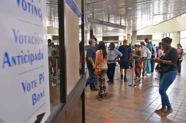 32 millones de hispanos podrán votar en comicios presidenciales de 2020