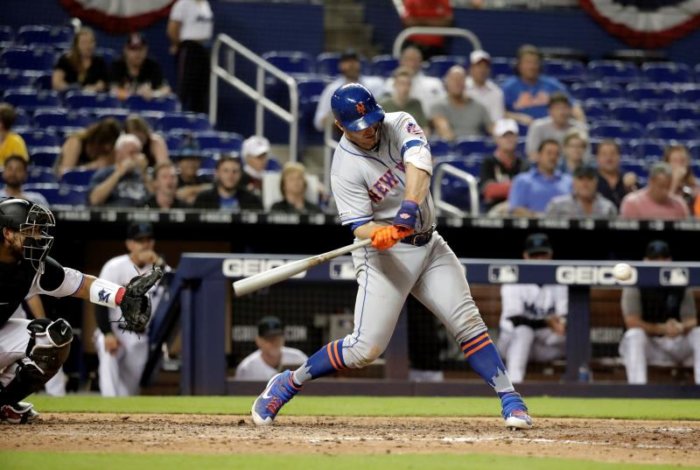 El novato Pete Alonso da triunfo a los NY Mets ante Cincinnati