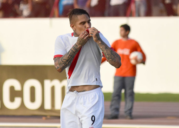 Paolo Guerrero vuelve a la selección peruana en la lista de 40 para Copa América