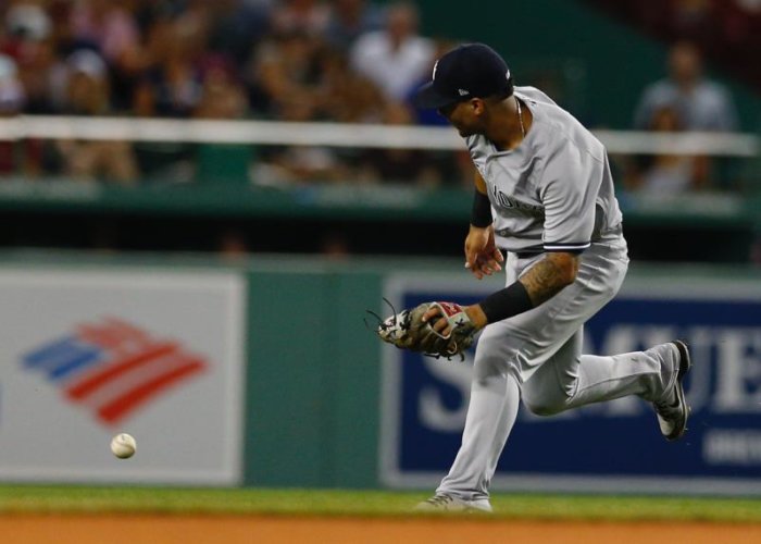 Venezolano Torres pega jonrones y sella triunfos de los Yankees