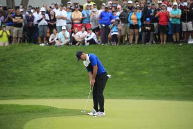 Brooks Koepka reina en Bethpage y el golf mundial