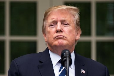 Juez rechaza petición de Trump de seguir con el muro con fondos del Pentágono