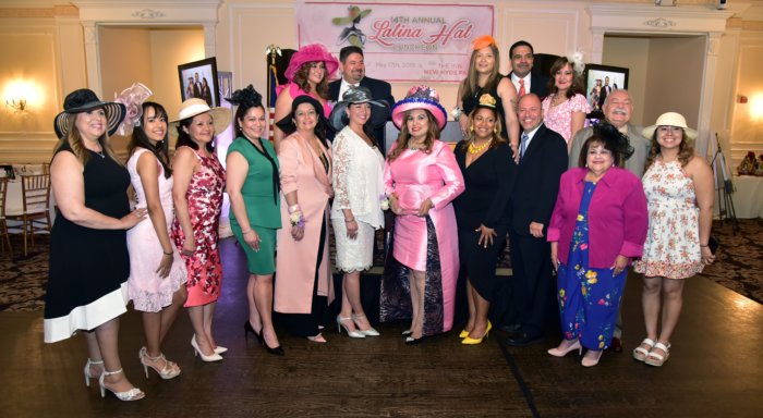 LIHCC celebró con éxito la 14va. edición anual de 'Latina Hat Luncheon'