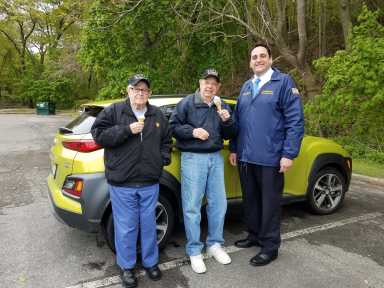 Permisos de playa gratuitos para personas de la 3ra. edad en Huntington