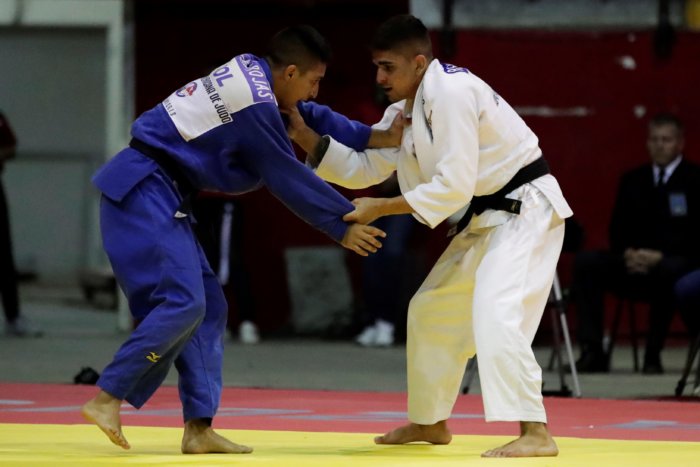 Cuba y Brasil se reparten el oro en Judo previo a los Panamericanos