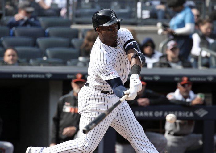 New York Yankees apalean a los Tampa Bay Rays