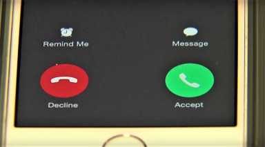 Impulsan proyecto de ley para acabar con las llamadas fraudulentas (Robocalls)