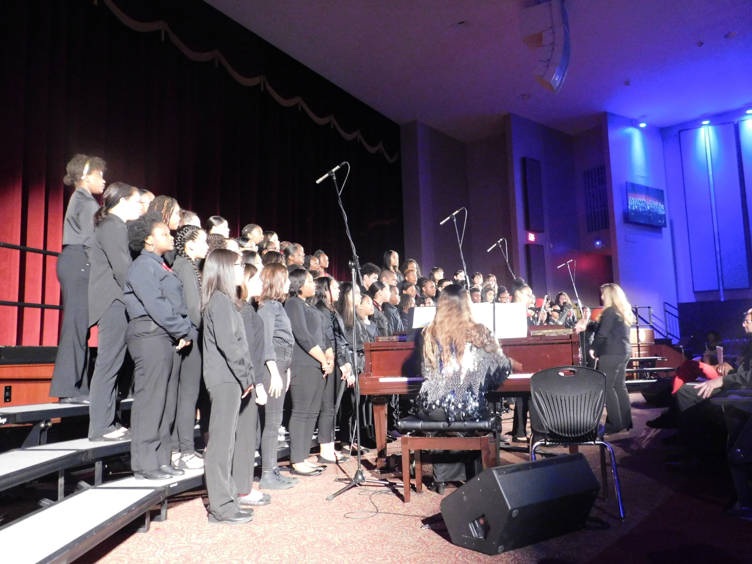 Freeport, una de las mejores comunidades en educación musical 2019