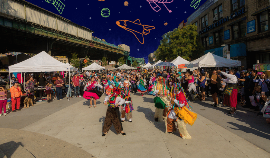 ¡CORÓNATE!  con Festival de Ciencia Ficción