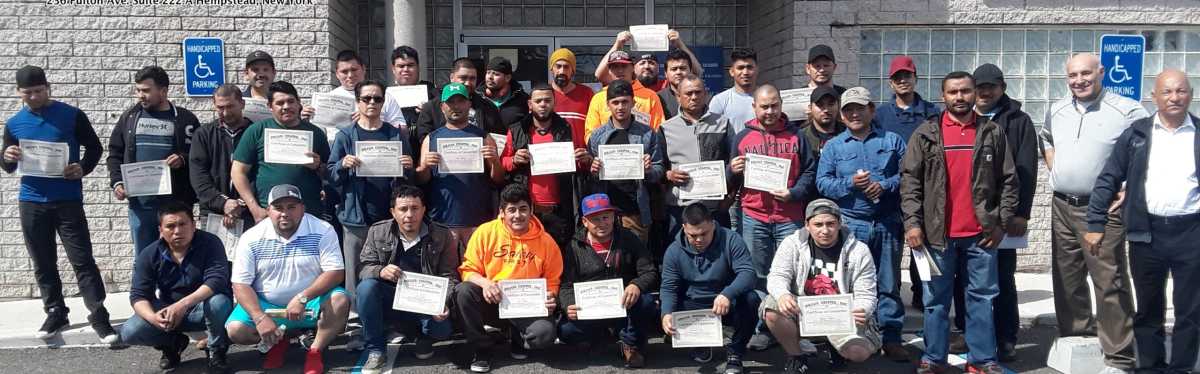 DEJUS CENTER anuncia cursos OSHA de 30 horas y cursos de derechos laborales
