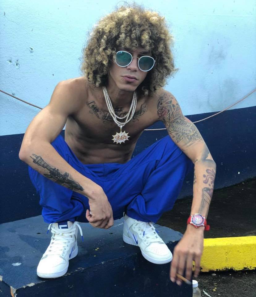 JON Z El interprete de Latin Trap sorprende con revelaciones intimas sobre matrimonio y paternidad Noticia NY