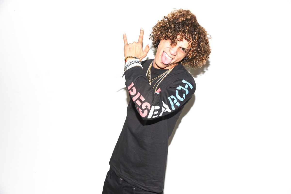 JON Z  El intérprete de Latin Trap sorprende con revelaciones íntimas sobre matrimonio y paternidad