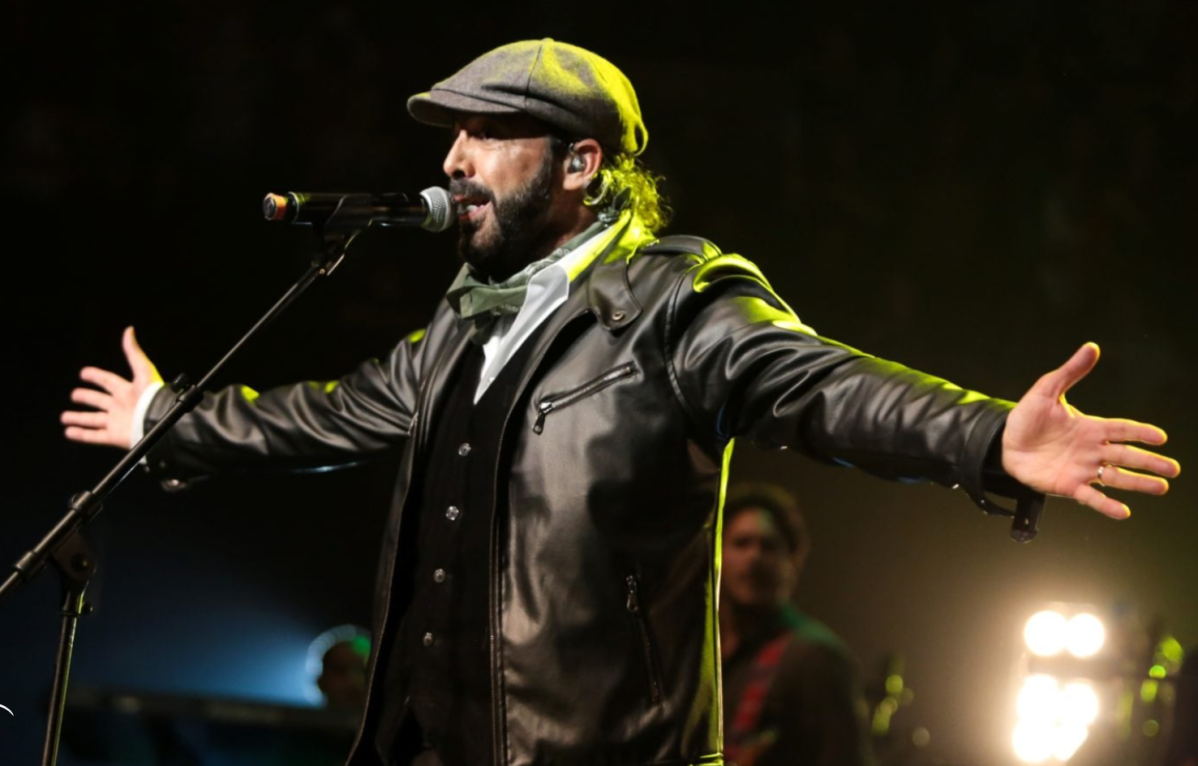 Gira de Juan Luis Guerra “Literal” visita Nueva York