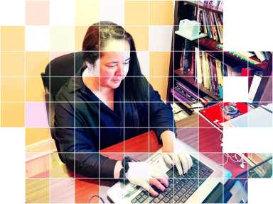 Una madre sin barreras