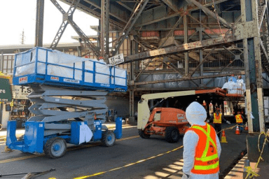 La MTA no atenderá al llamado de mallas de seguridad bajo la Línea 7