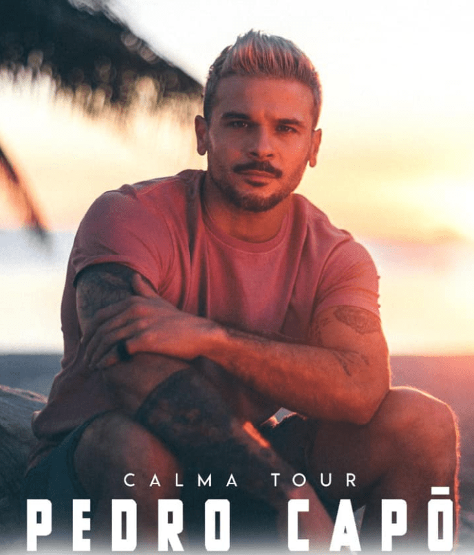 Pedro Capó emprende extensa gira de conciertos por Estados Unidos