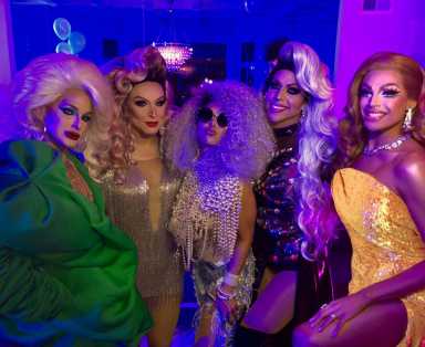 Gloria Trevi presenta su esperado video ‘Ábranse Perras’