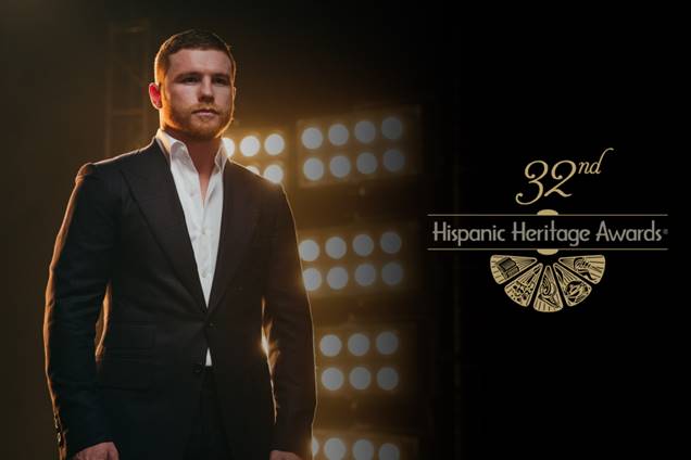 Saúl ‘Canelo’ Álvarez recibirá el Premio de Herencia Hispana