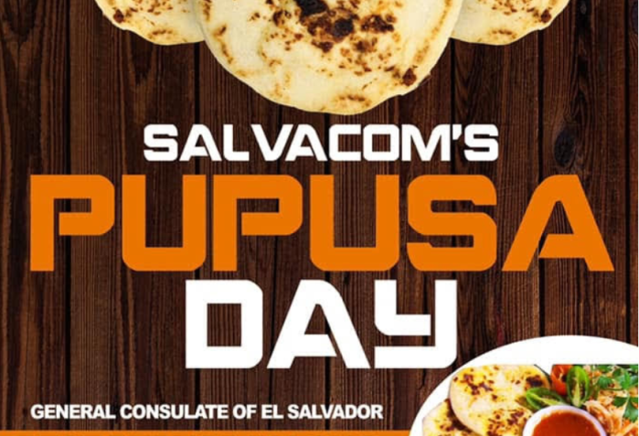 Invitan al festival de la Pupusa en consulado de El Salvador en Long Island