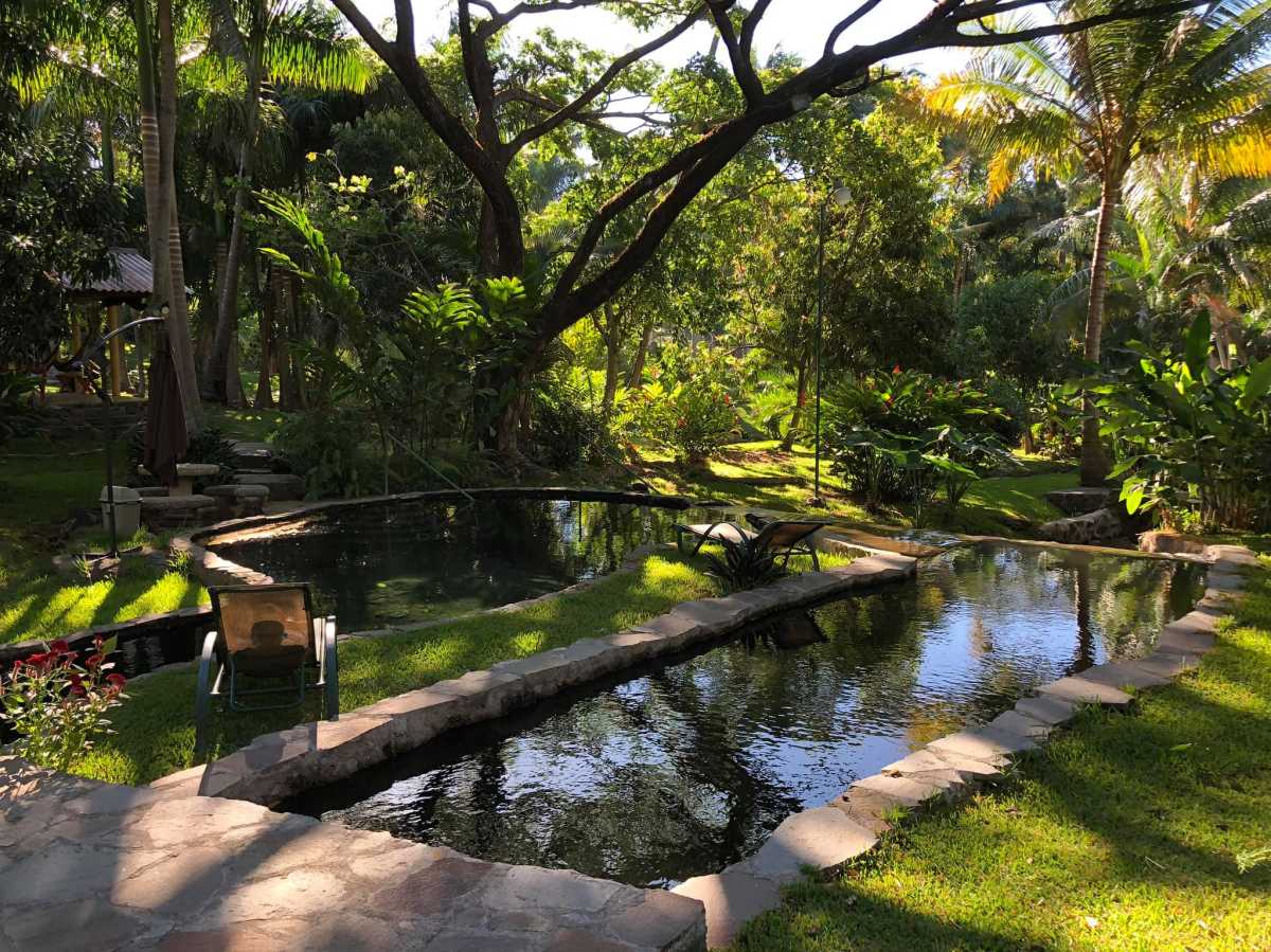 Conoce un paraíso termal en #ElSalvadorTeEspera