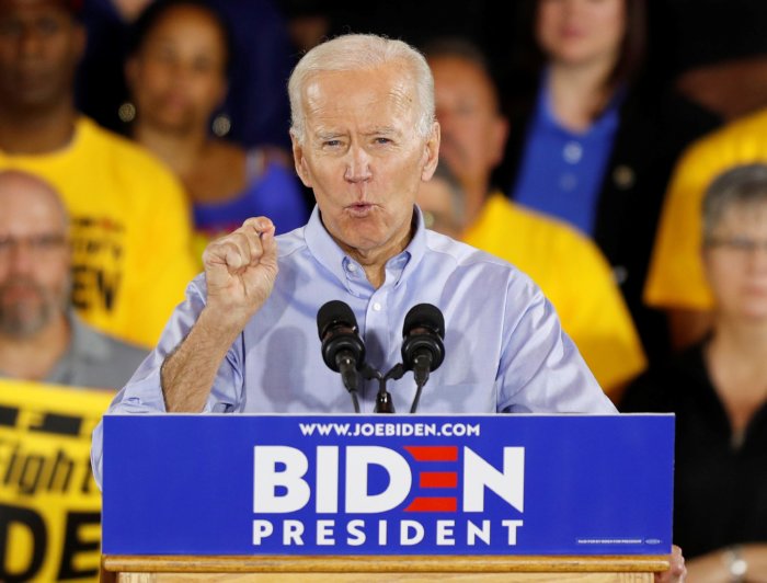 Biden decide recrudecer su discurso contra Trump de cara a las elecciones