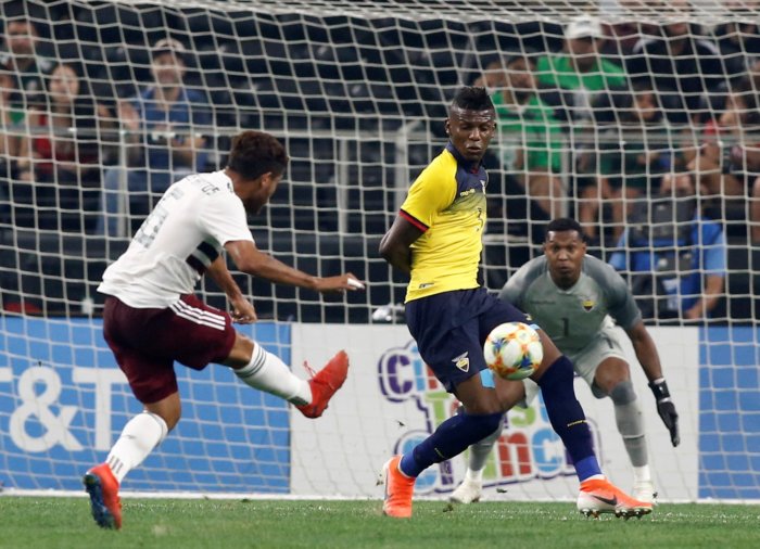 México supera 3-2 a Ecuador y cierra campaña perfecta previo a Copa de Oro