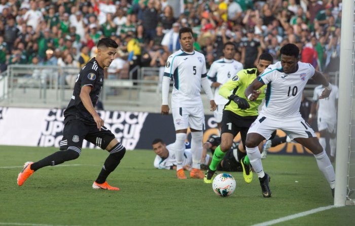 México arrolla 7-0 a Cuba en inicio de Copa Oro Concacaf 2019