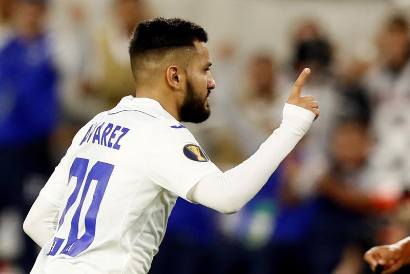 Honduras golea 4-0 a El Salvador y lo elimina de la Copa Oro 2019