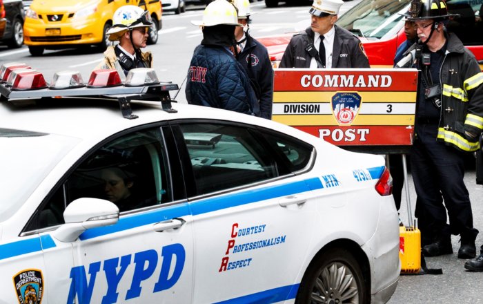 Un policía fuera de servicio se suicida en Nueva York