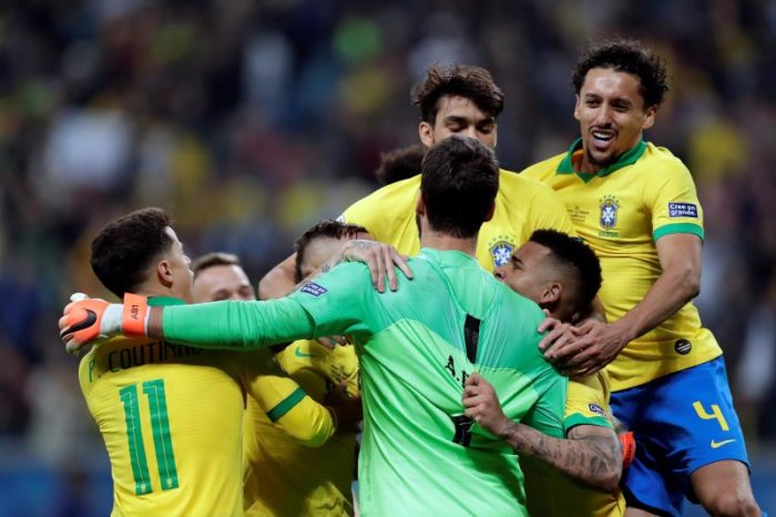 Brasil doblega a Paraguay en penales y entra a 'semis' de Copa América 2019