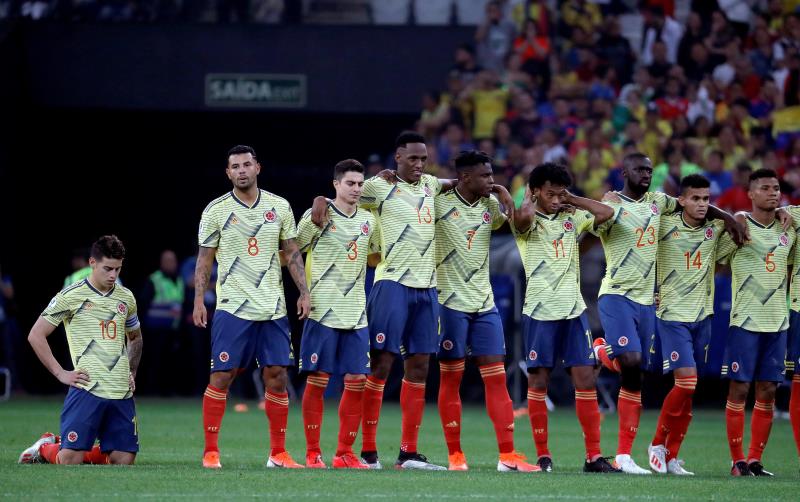Chile supera a Colombia en tiros penales y se clasifica a semifinales