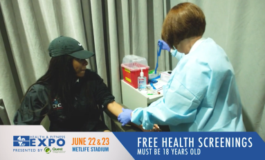 Organizan Expo de Salud y Bienestar en Metlife Stadium