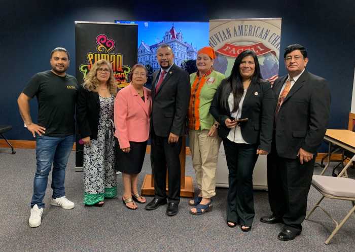 SUMAQ celebra el Fin de Semana de la Gastronomía Peruana en el Estado de NY