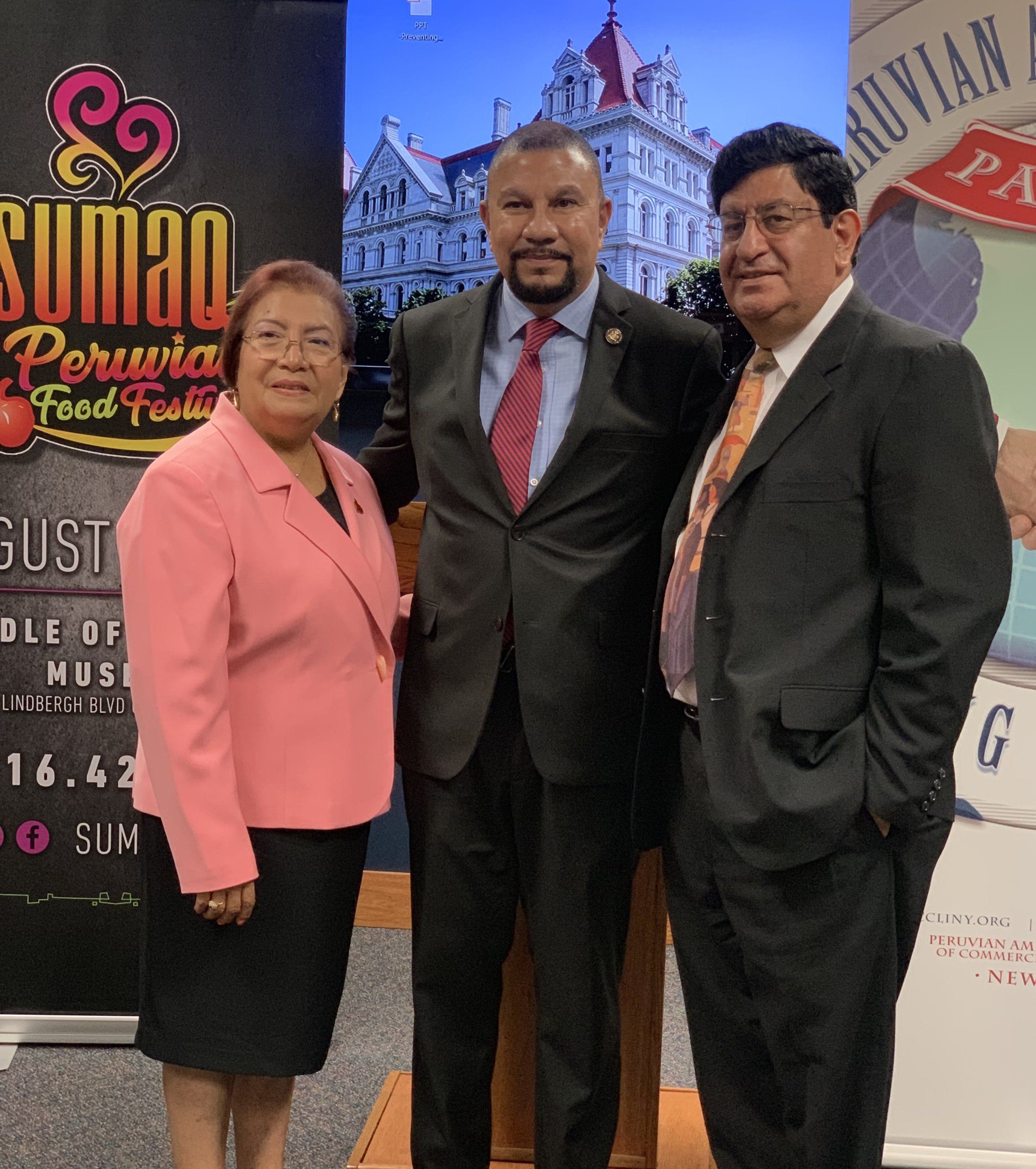 SUMAQ celebrará el Fin de Semana de la Gastronomía Peruana en el Estado de NY.