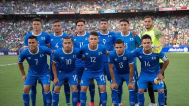 Copa Oro: Calendario y plantilla de El Salvador