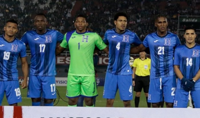 Copa Oro: Calendario y plantilla de Honduras